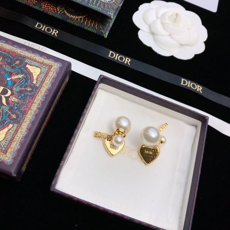 Christian Dior Earrings